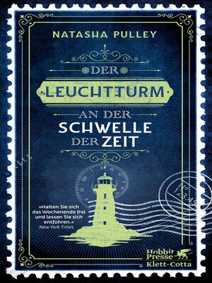 cover image of Der Leuchtturm an der Schwelle der Zeit